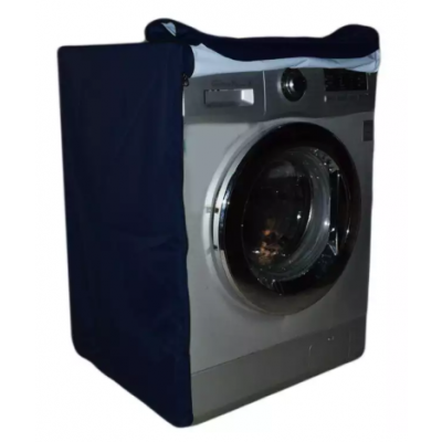 Washing Machine Cover Navy Blue 6 to 8 kg ( Color Assorted )